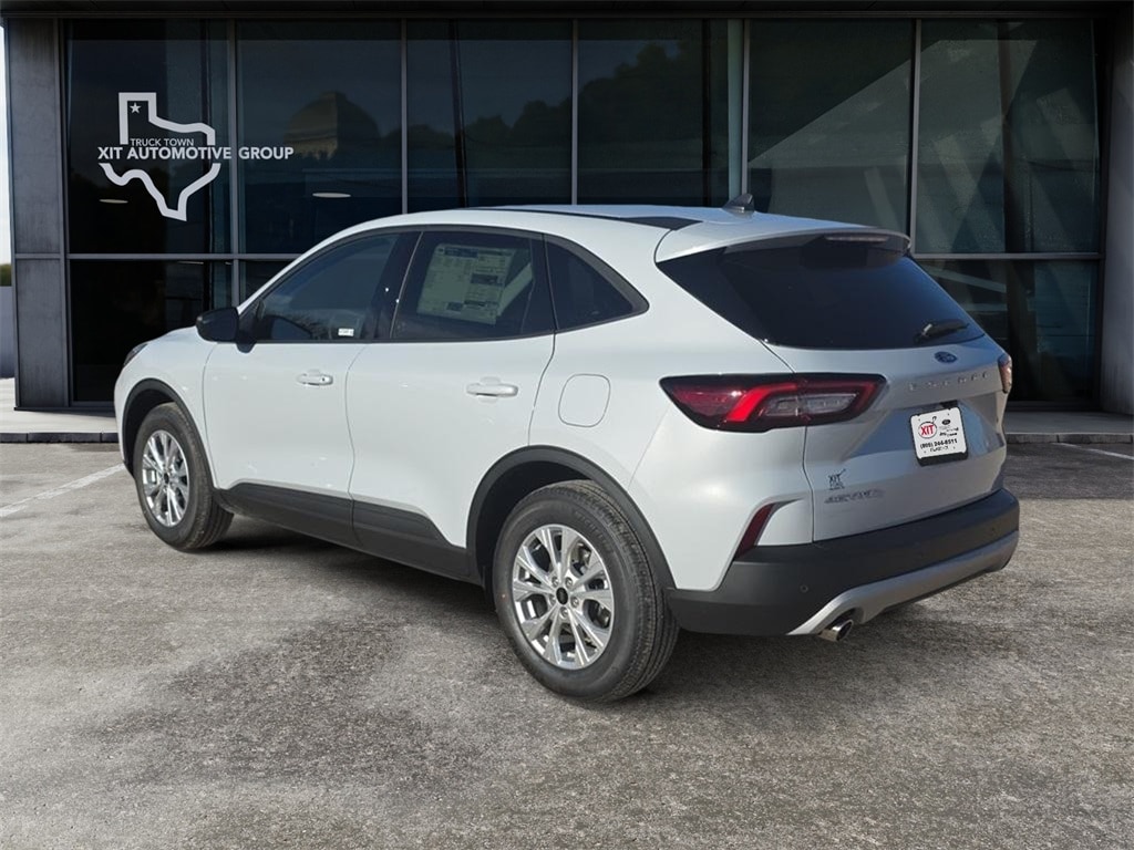 New 2026 Ford Escape Active SUV