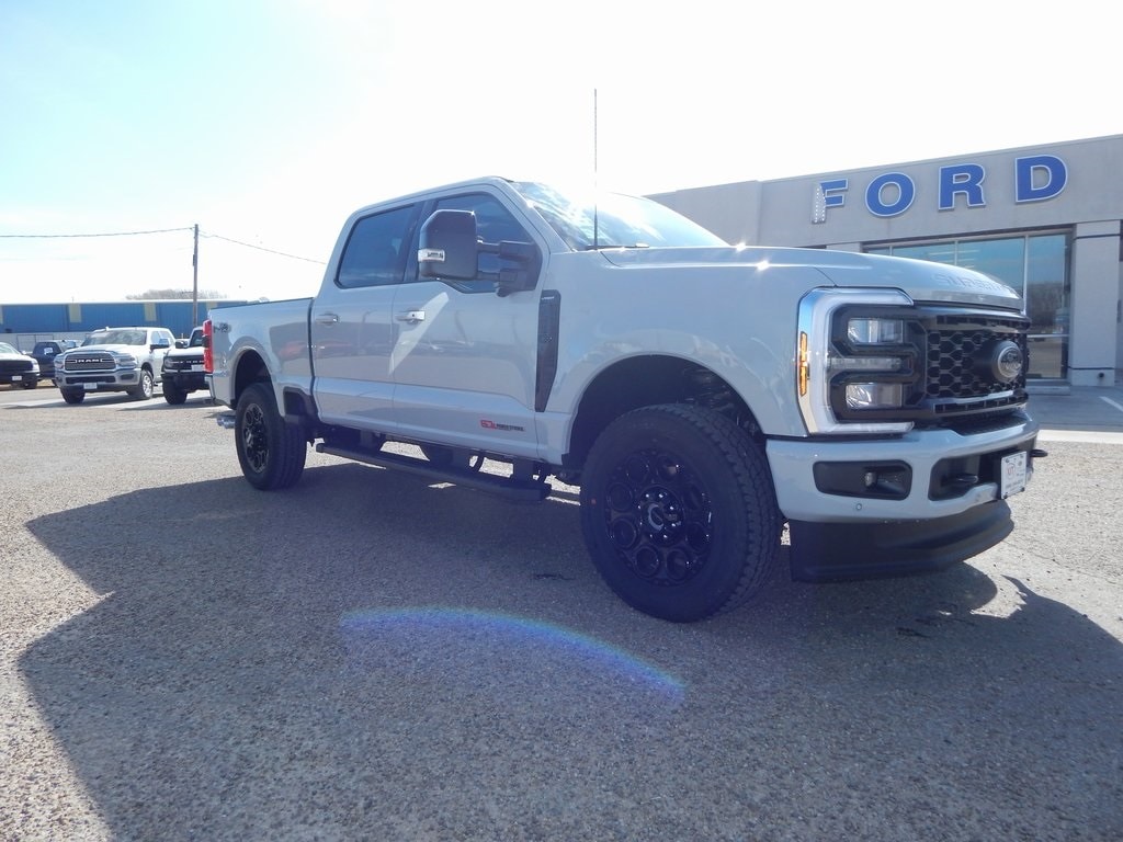 2025 Ford F-250 Super Duty
