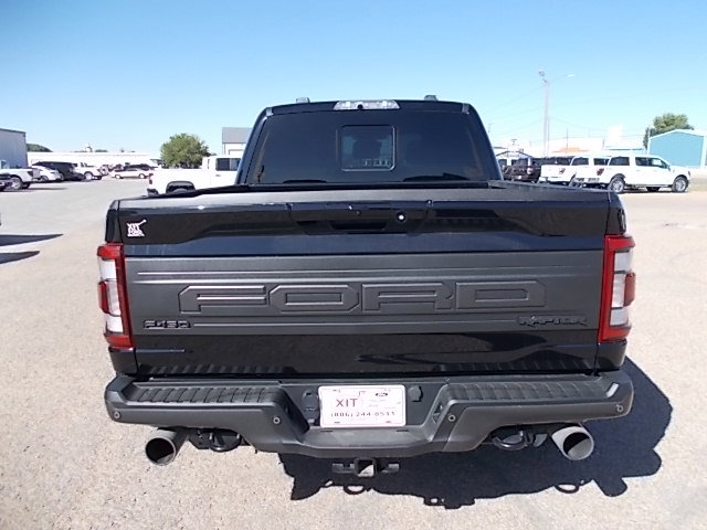 2023 Ford F-150 Raptor photo 4