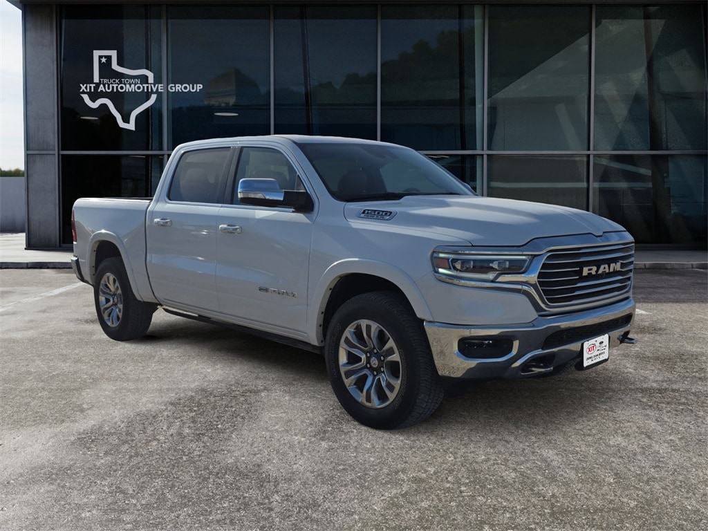 2019 RAM Ram 1500 Pickup Longhorn's photo
