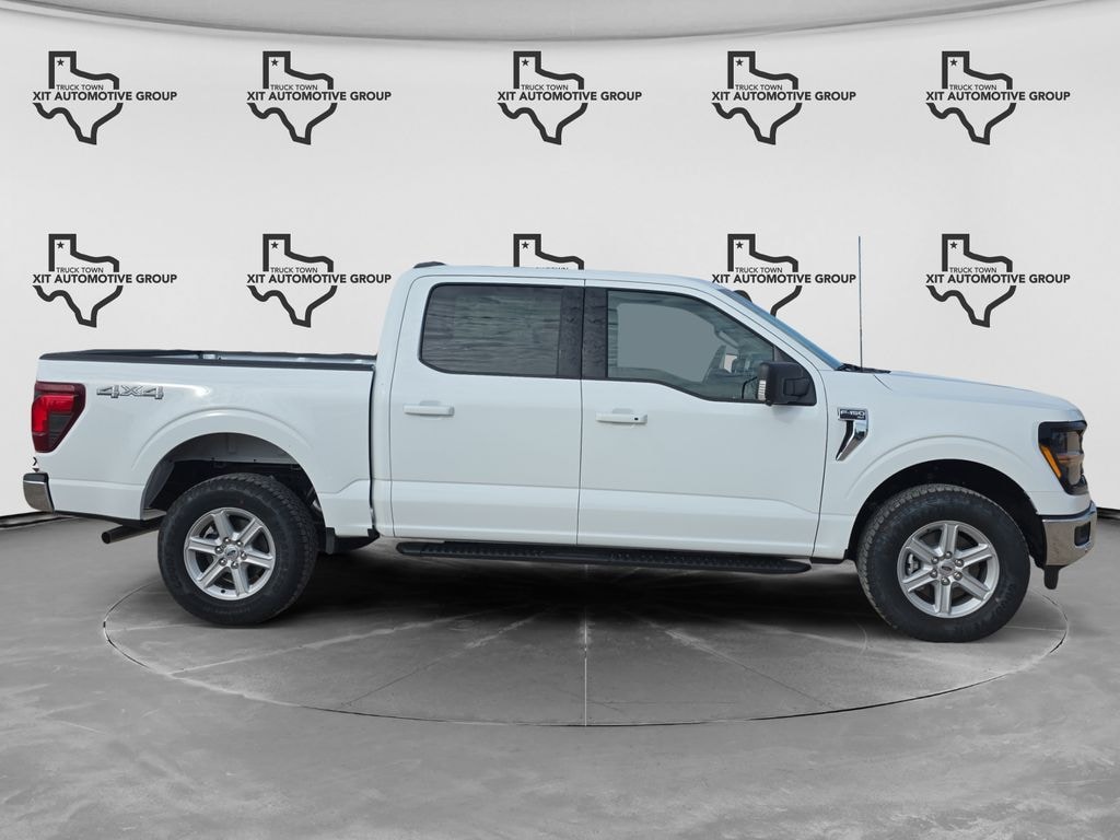 New 2026 Ford F-150 XLT Truck SuperCrew Cab
