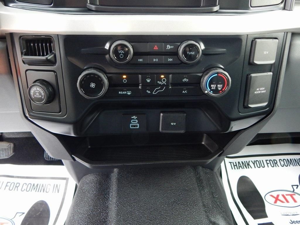 2026 Ford F-350 Super Duty XL - Photo 23