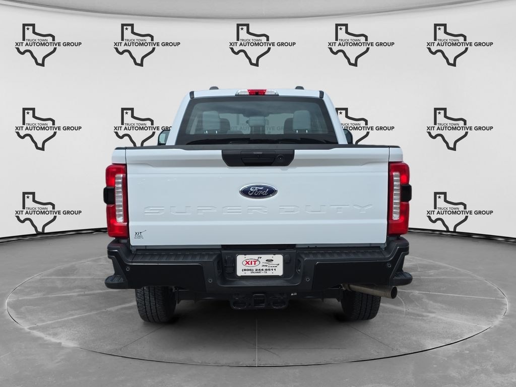 New 2026 Ford F-250SD XL Truck Crew Cab
