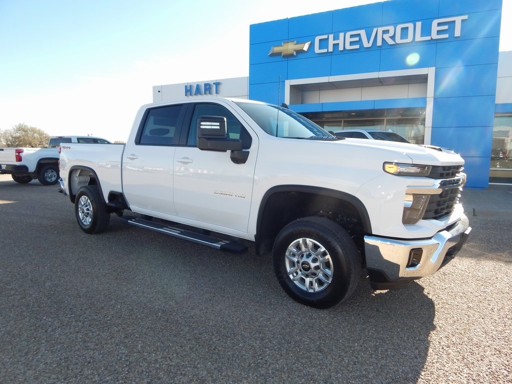 2025 Chevrolet Silverado 2500HD LT's photo