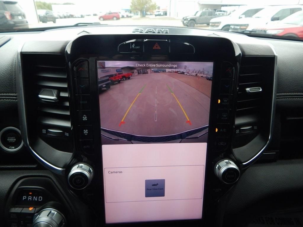 2025 RAM Ram 1500 Pickup Laramie - Photo 20