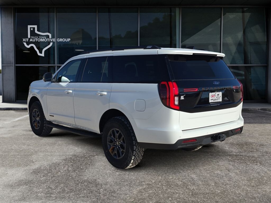 New 2026 Ford Expedition Tremor SUV