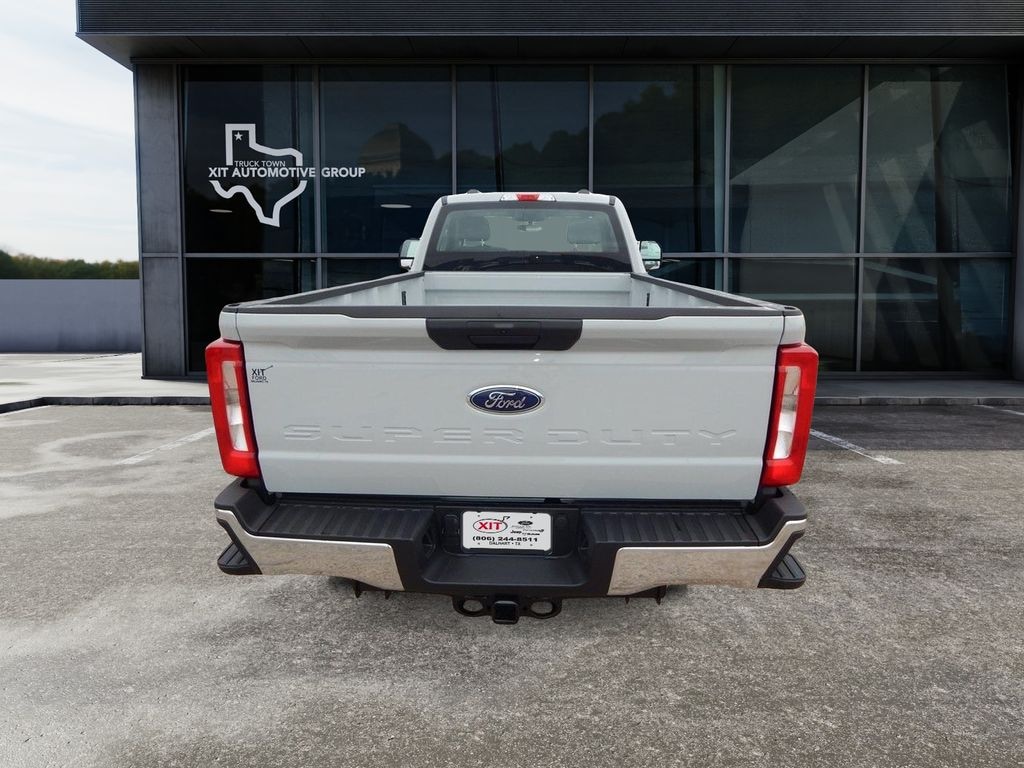 New 2025 Ford F-250SD XL Truck Regular Cab