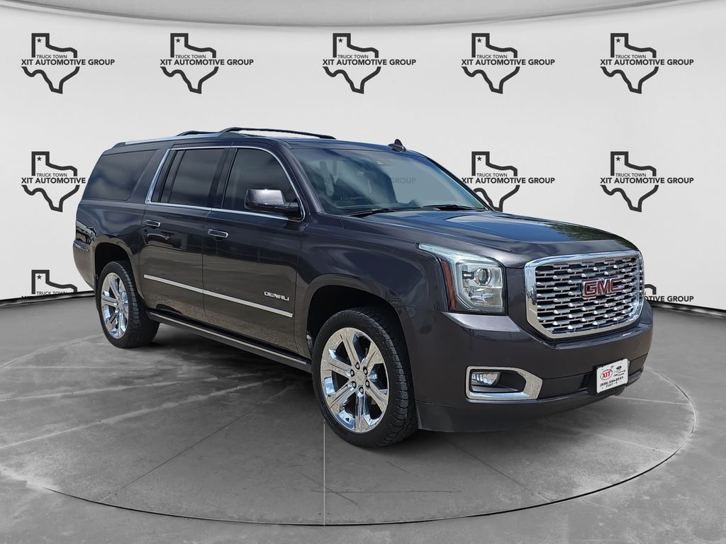 2018 GMC Yukon Denali AWD's photo