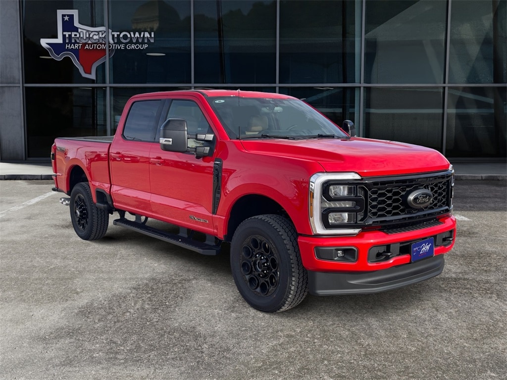 2026 Ford F-250 Super Duty Lariat's photo