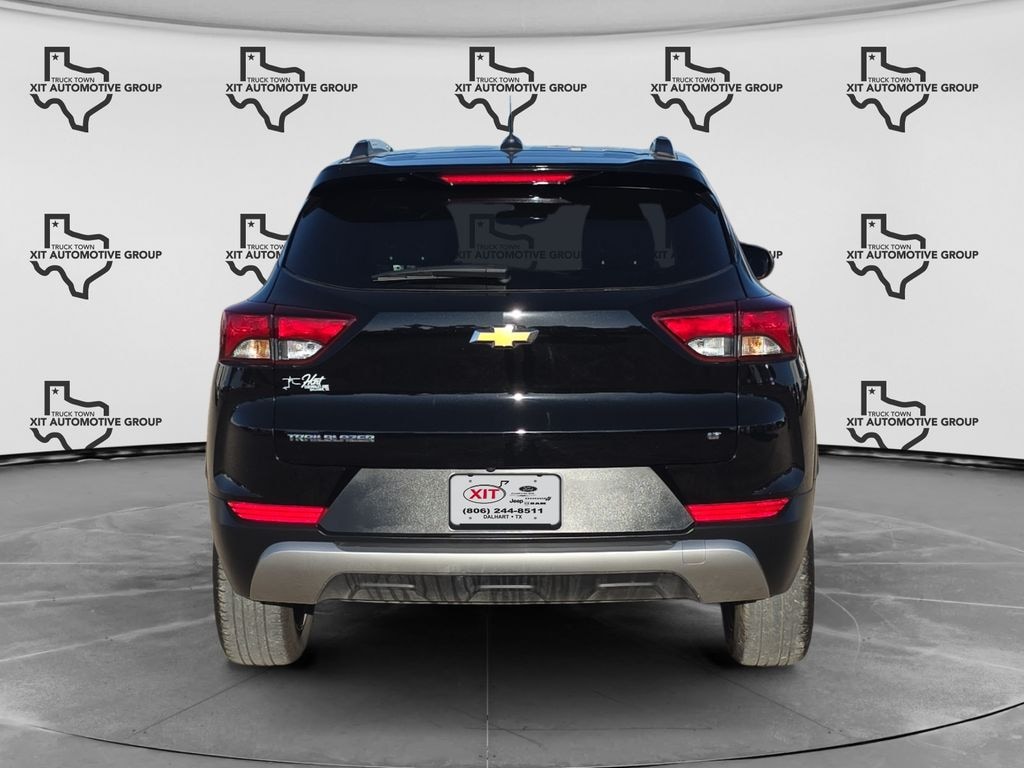 Used 2023 Chevrolet Trailblazer LT SUV