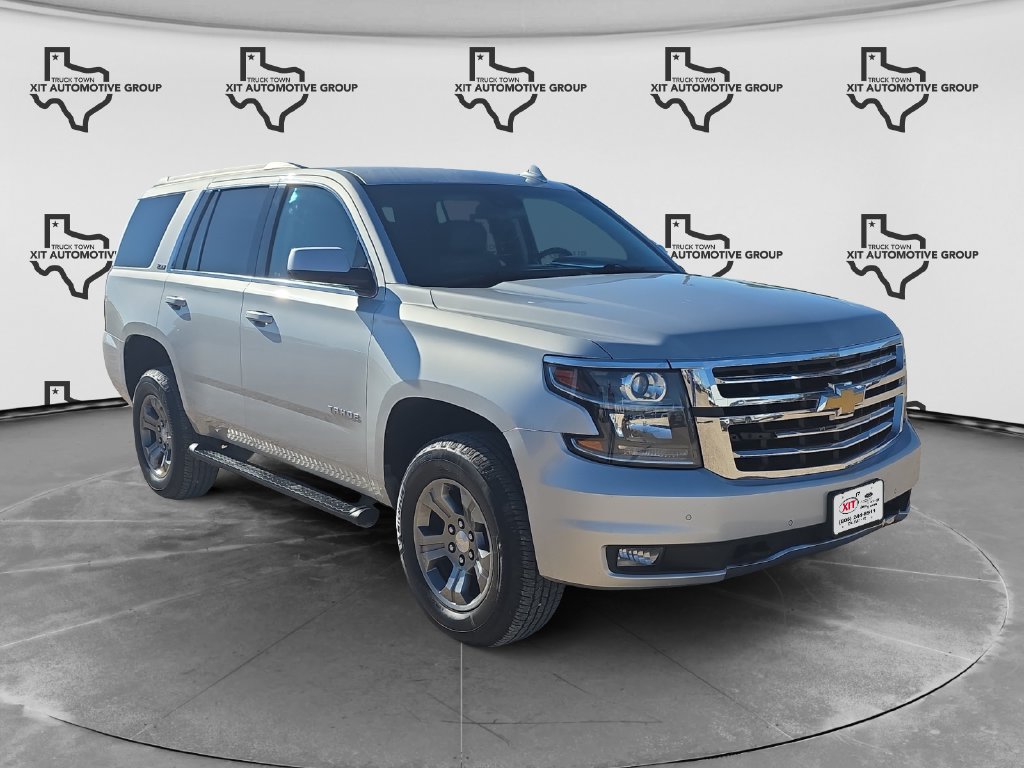  Chevrolet Tahoe