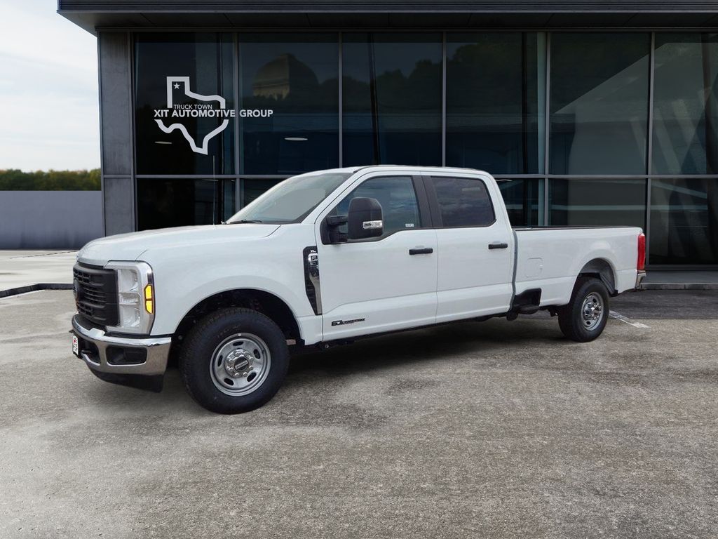 2026 Ford F-350 Super Duty XL - Photo 8