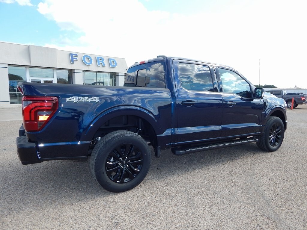 2025 Ford F-150 Lariat photo 3