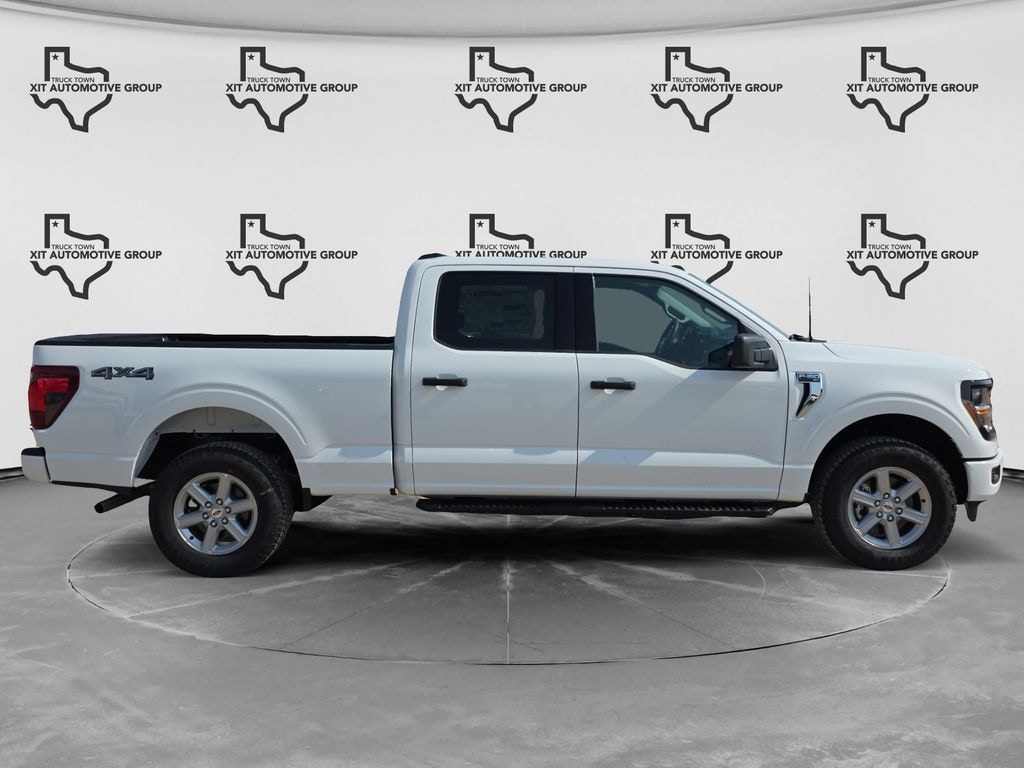 New 2026 Ford F-150 XLT Truck SuperCrew Cab