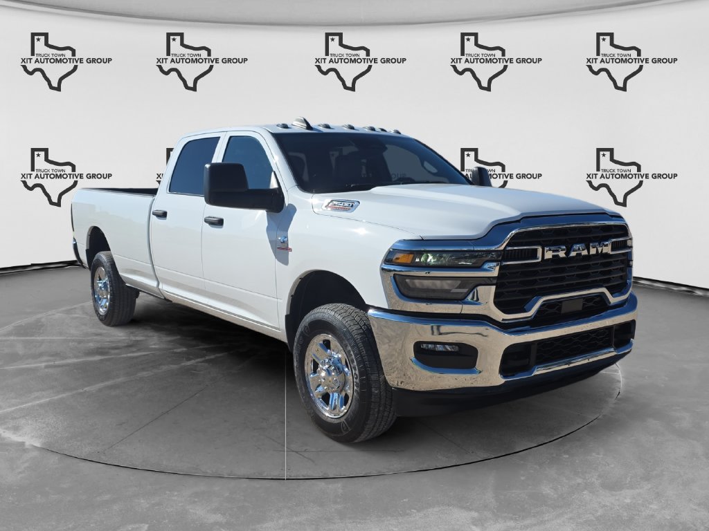 2025 RAM 2500 Pickup