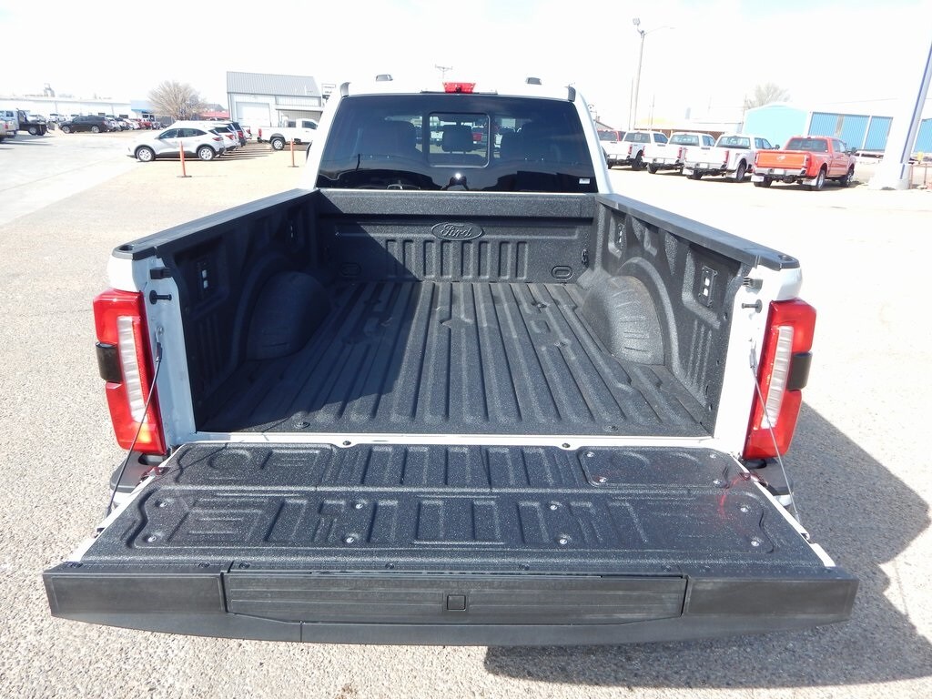 2025 Ford F-250 photo 4