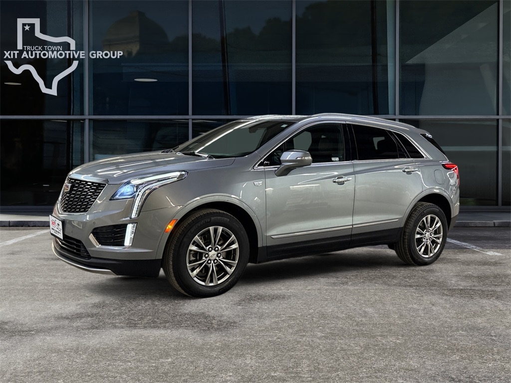 2023 Cadillac XT5 Premium Luxury's photo