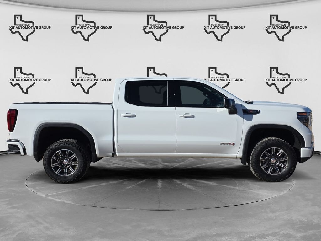 Used 2026 GMC Sierra 1500 AT4 Truck Crew Cab