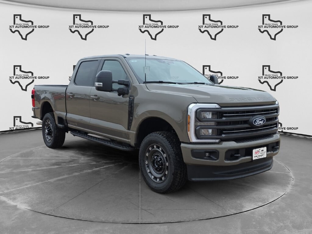New 2027 Ford F-250SD XLT Truck Crew Cab
