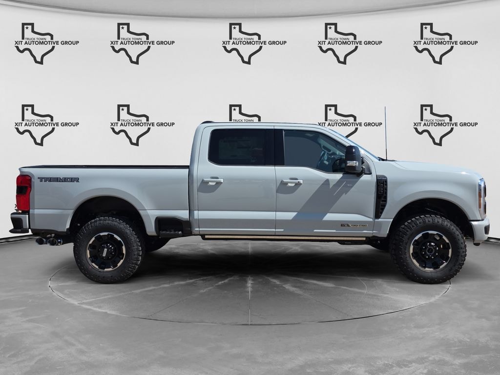 New 2026 Ford F-350SD Platinum Truck Crew Cab
