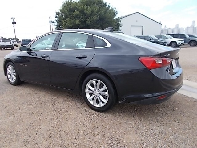 2023 Chevrolet Malibu 1LT photo 4