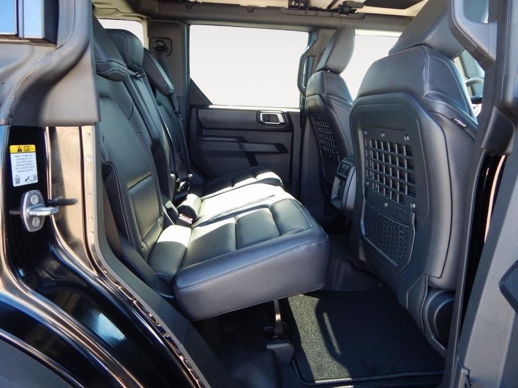 2025 Ford Bronco 4-Door Badlands - Photo 13