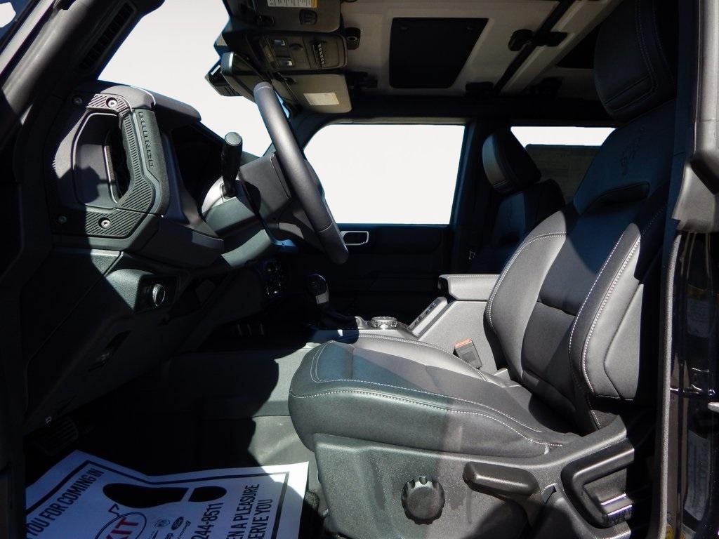 2025 Ford Bronco 4-Door Badlands - Photo 10