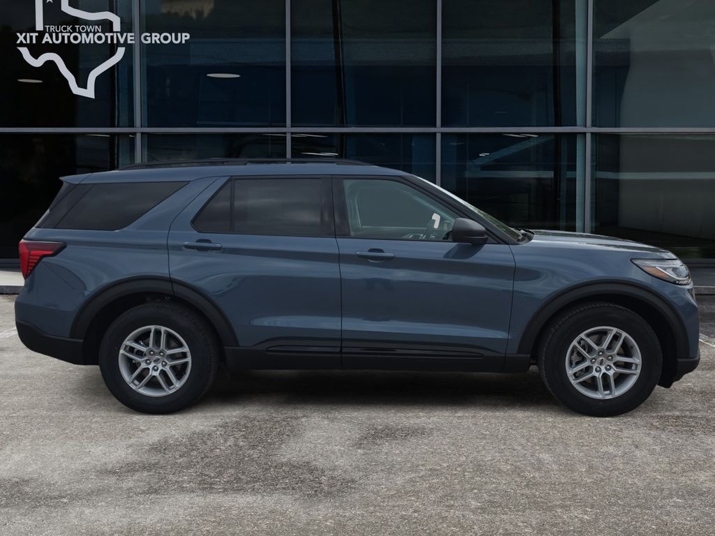 New 2026 Ford Explorer Active SUV