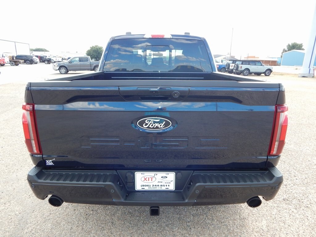 2025 Ford F-150 Lariat photo 4