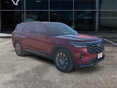 2026 Ford Explorer Platinum SUV