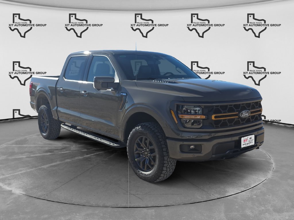 2026 Ford F-150 Tremor Truck SuperCrew Cab