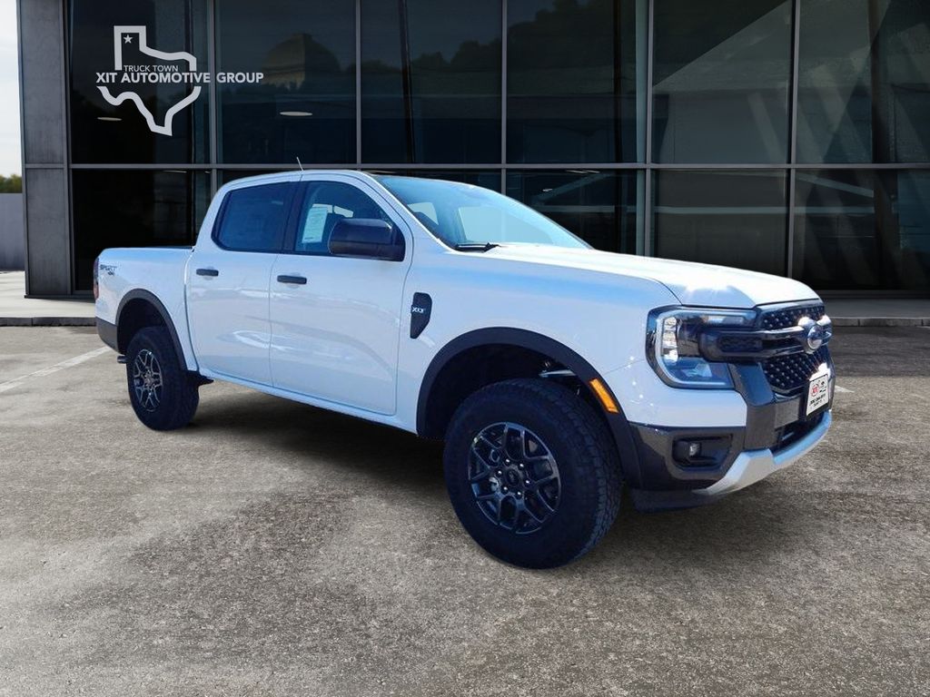 2025 Ford Ranger XLT 4x4 SuperCrew 5' Box's photo