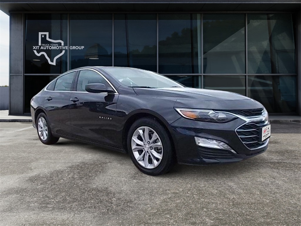 Used 2023 Chevrolet Malibu LT Sedan