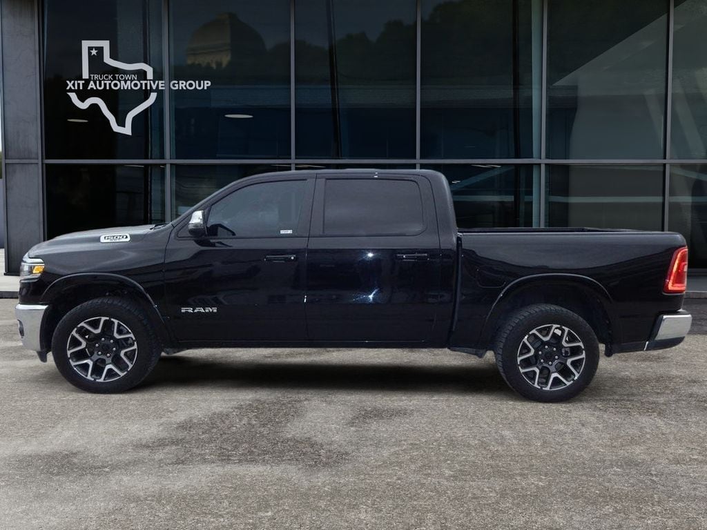 2025 RAM Ram 1500 Pickup Laramie - Photo 7