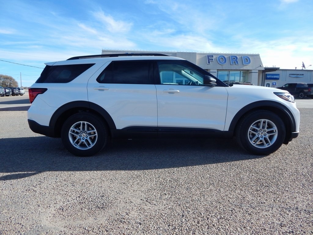 New 2026 Ford Explorer Active SUV