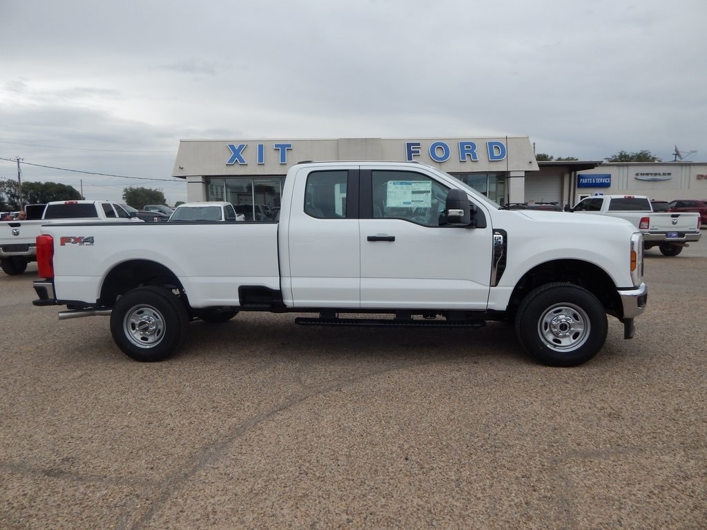 New 2026 Ford F-250SD Truck Super Cab