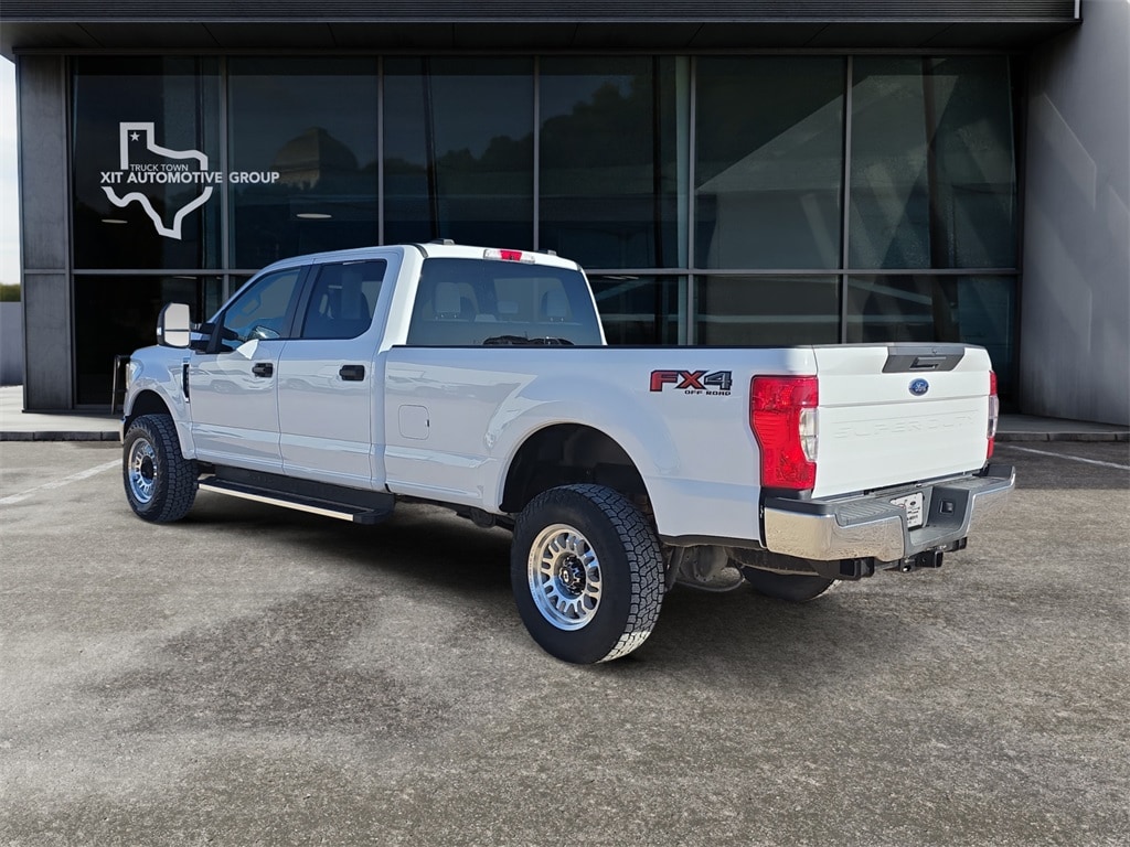 Used 2022 Ford F-350SD XL Truck Crew Cab
