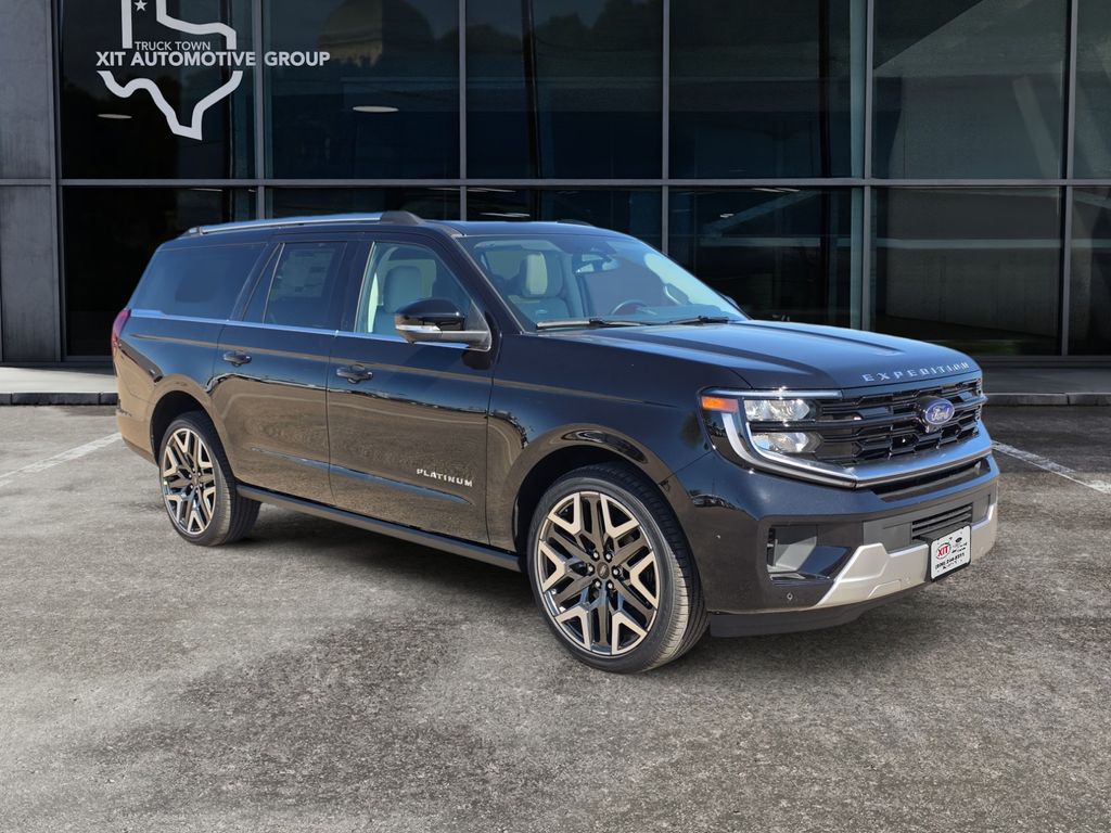 2026 Ford Expedition Platinum MAX 4x4's photo
