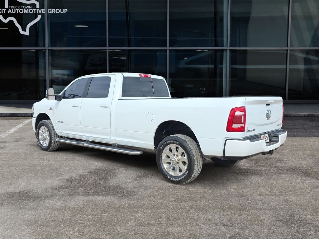Used 2023 Ram 3500 Laramie Truck Crew Cab