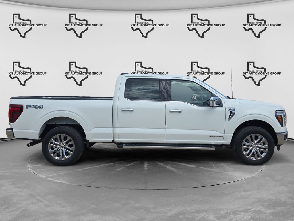 New 2026 Ford F-150 Lariat Truck SuperCrew Cab