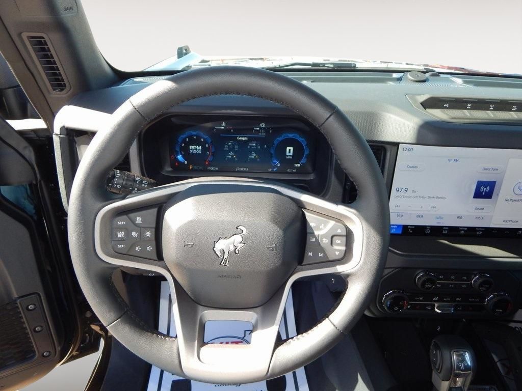 2025 Ford Bronco 4-Door Badlands - Photo 15