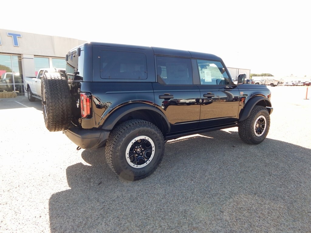 New 2025 Ford Bronco Badlands SUV