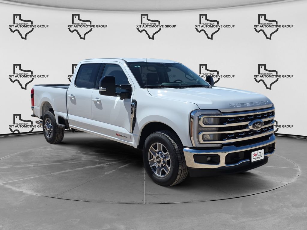  Ford F-250SD