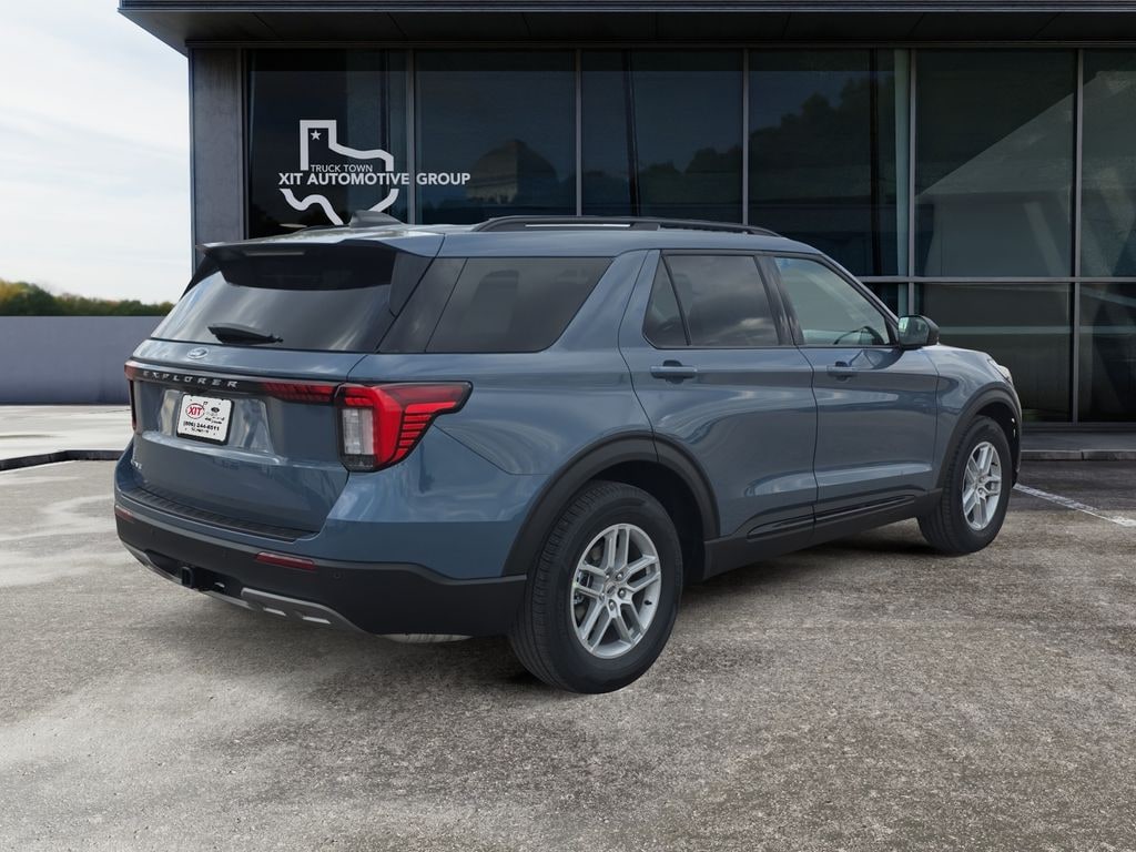New 2026 Ford Explorer Active SUV