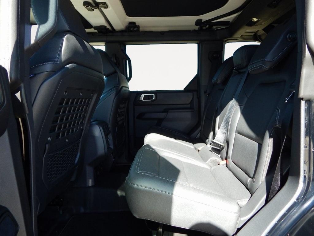 2025 Ford Bronco 4-Door Badlands - Photo 11