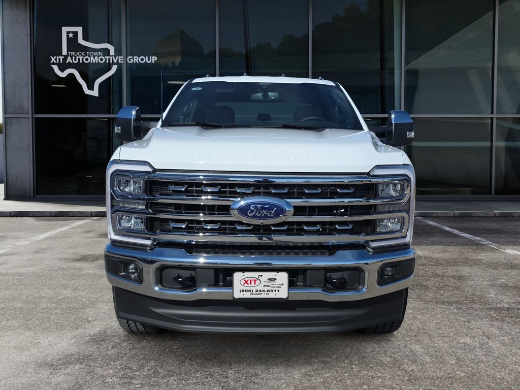 2026 Ford F-350 Super Duty Lariat - Photo 8
