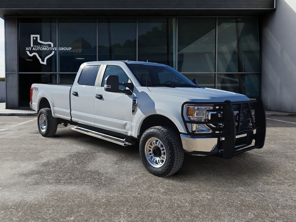 2022 Ford F-350 Super Duty XL