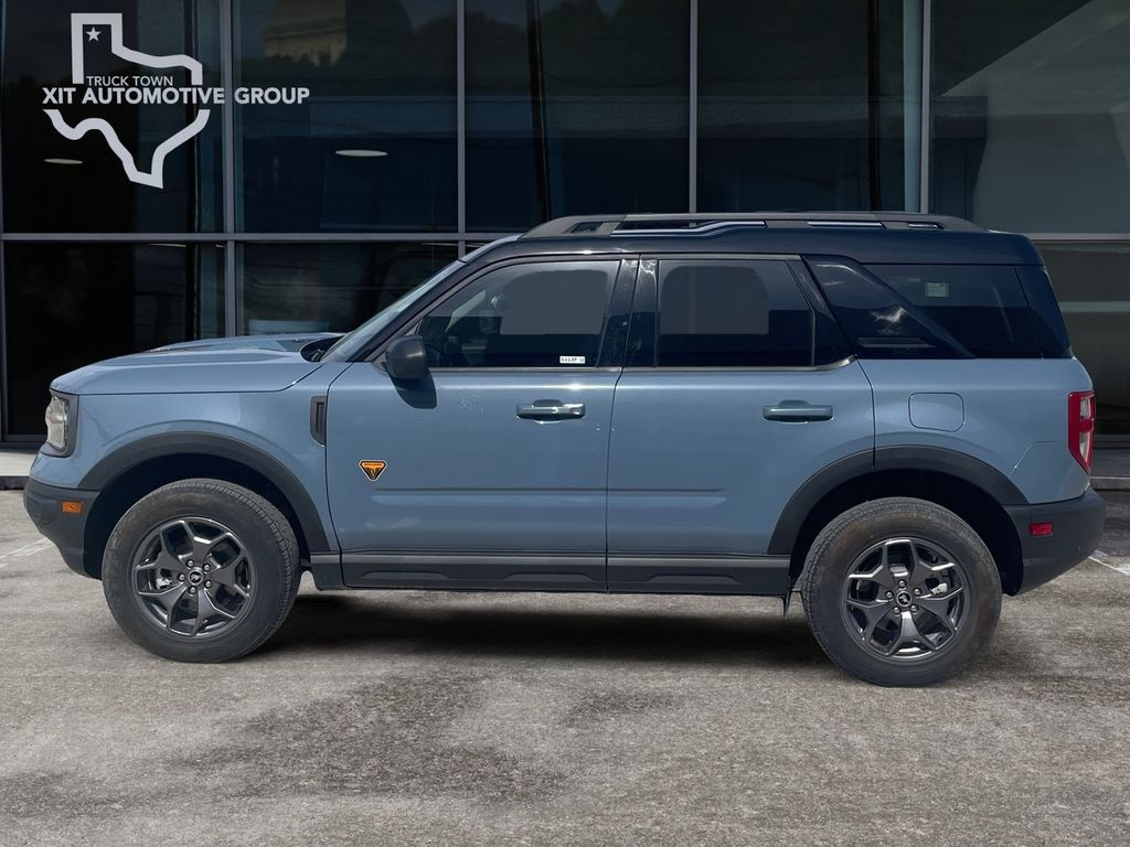 New 2024 Ford Bronco Sport Badlands SUV