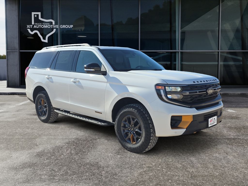 2026 Ford Expedition Tremor 4x4's photo