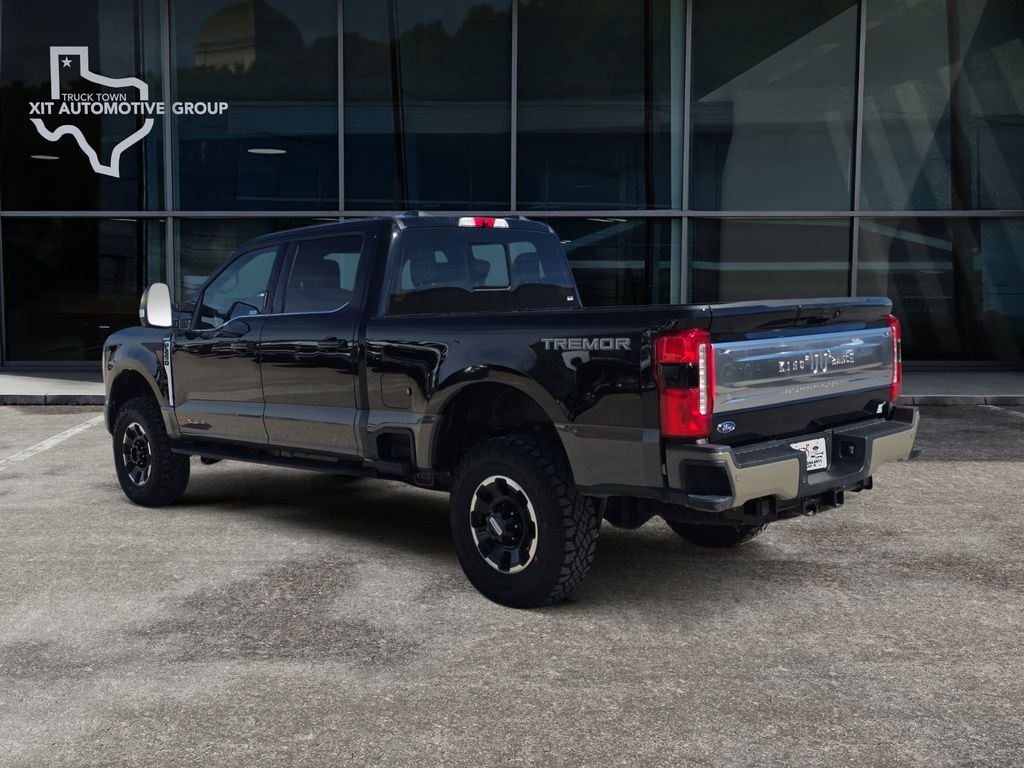 New 2026 Ford F-250SD Truck Crew Cab